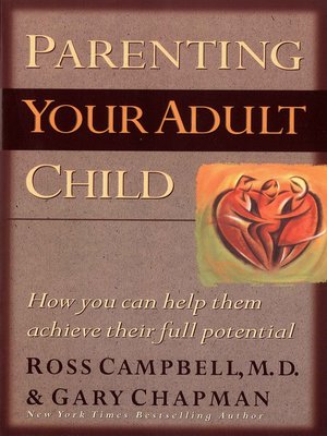 cover image of Parenting Your Adult Child